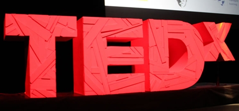 TEDX banner